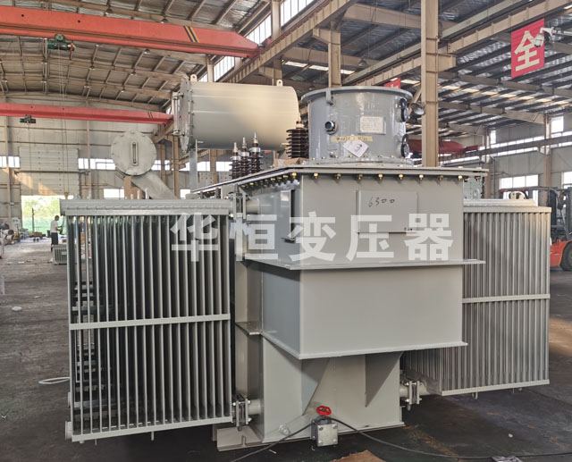 6300KVA红古红古红古电力变压器